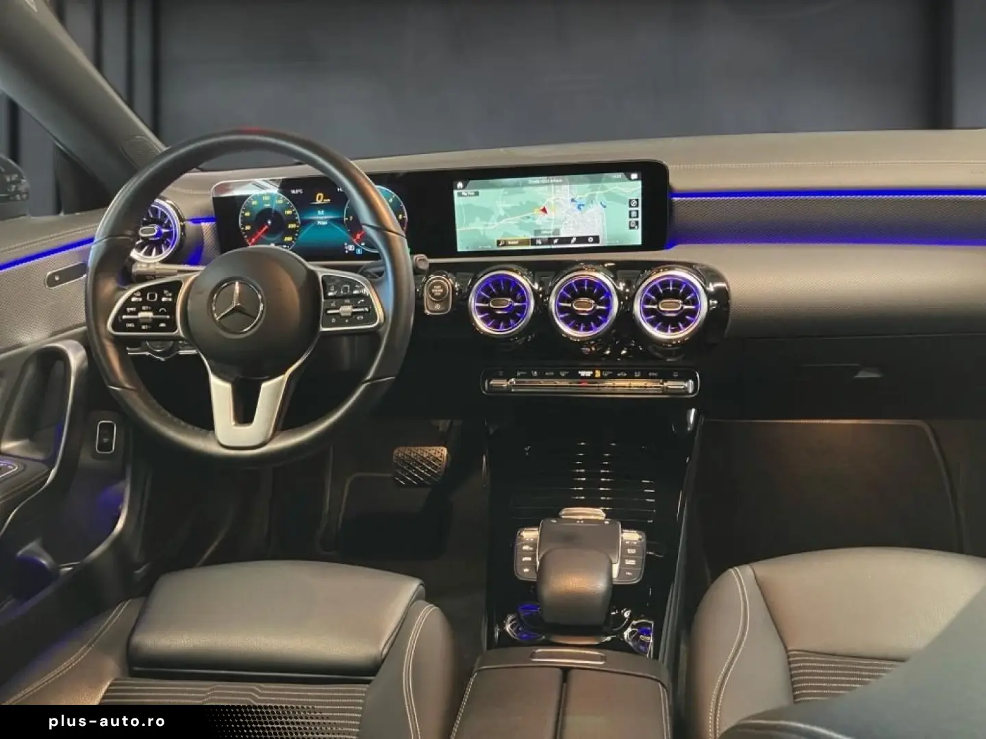 MERCEDES-BENZ CLA 220 d