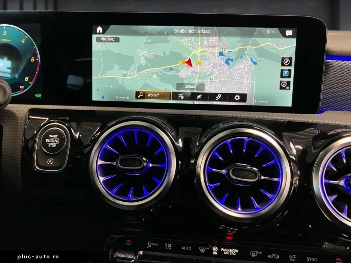 MERCEDES-BENZ CLA 220 d