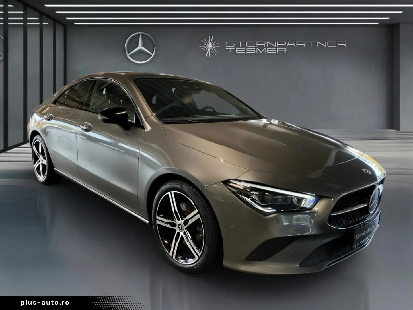 MERCEDES-BENZ CLA 220 d