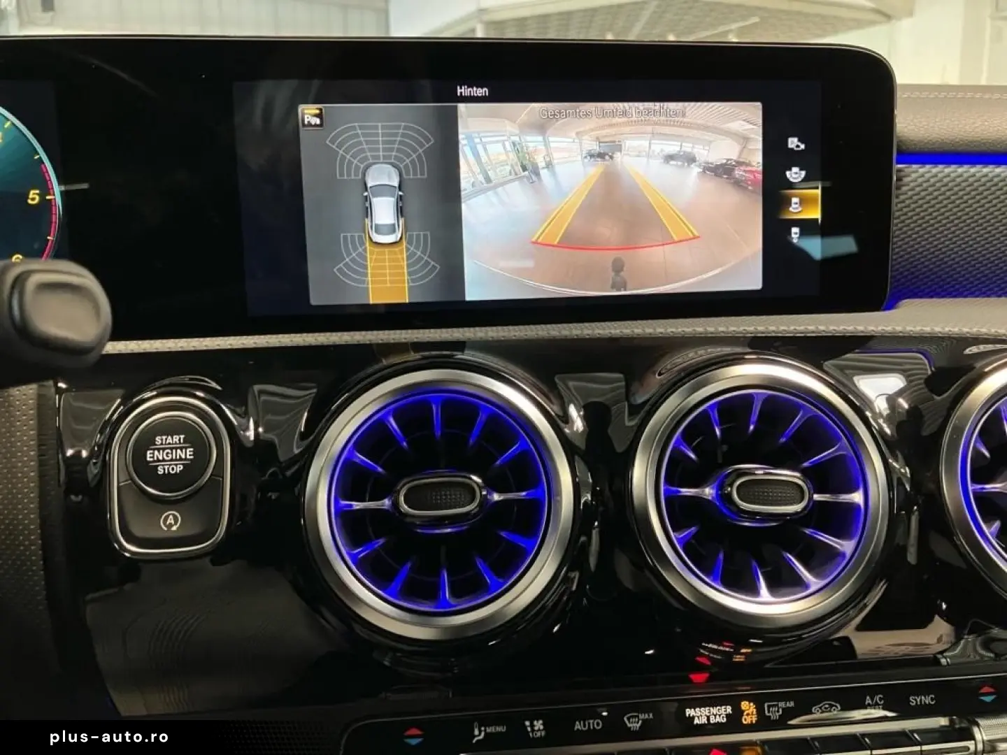 MERCEDES-BENZ CLA 220 d