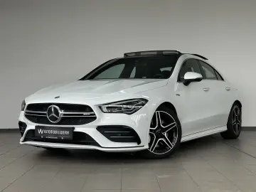 MERCEDES-BENZ CLA 35 AMG 4Matic