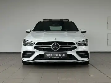 MERCEDES-BENZ CLA 35 AMG 4Matic