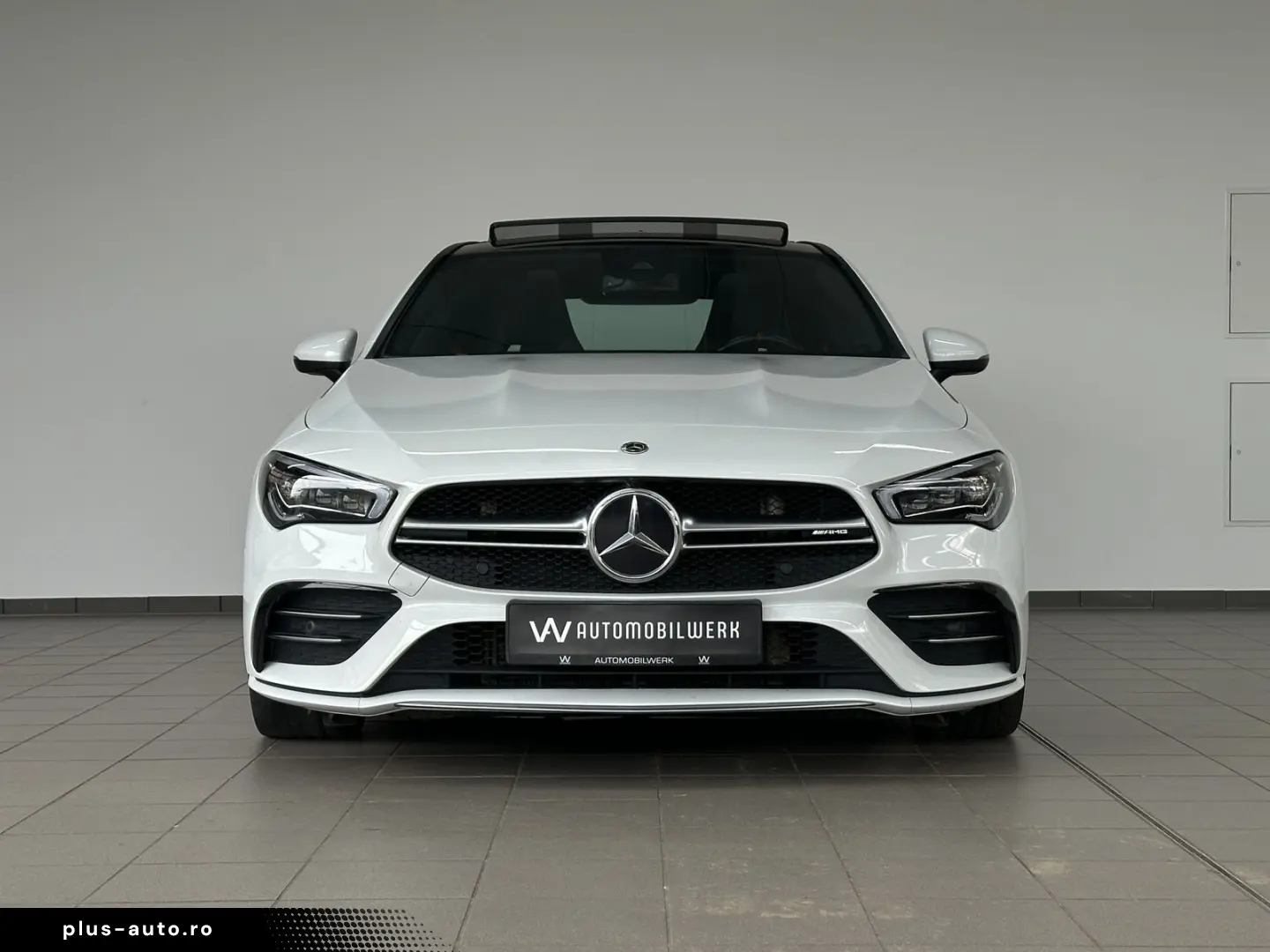 MERCEDES-BENZ CLA 35 AMG 4Matic