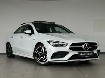 MERCEDES-BENZ CLA 35 AMG 4Matic