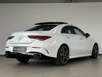 MERCEDES-BENZ CLA 35 AMG 4Matic