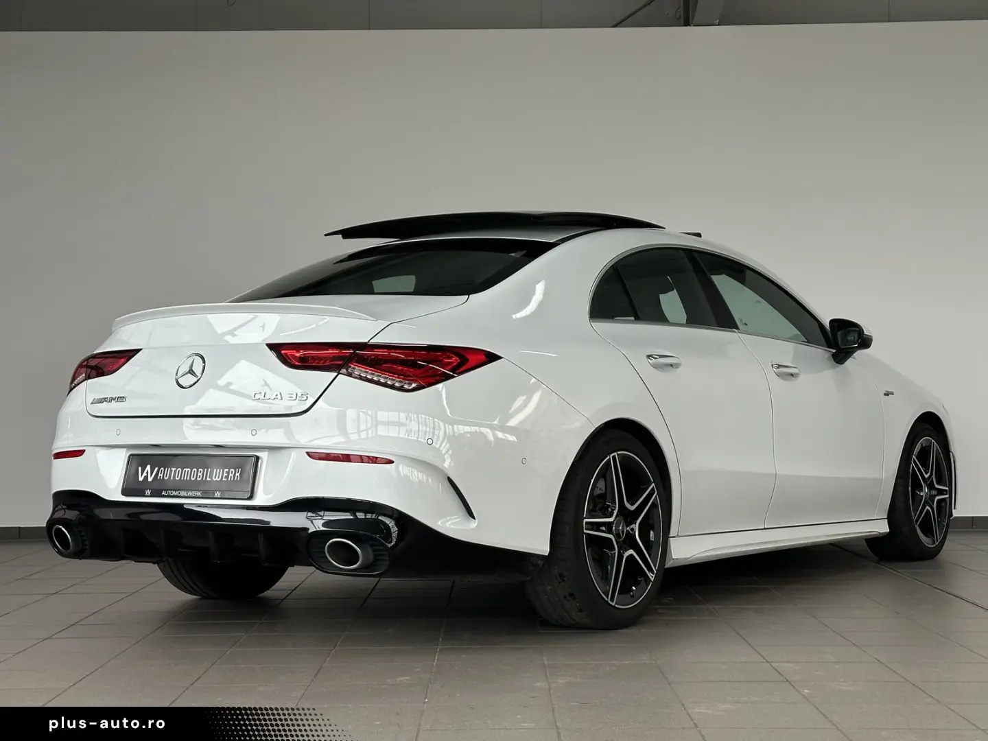 MERCEDES-BENZ CLA 35 AMG 4Matic