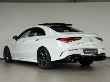 MERCEDES-BENZ CLA 35 AMG 4Matic