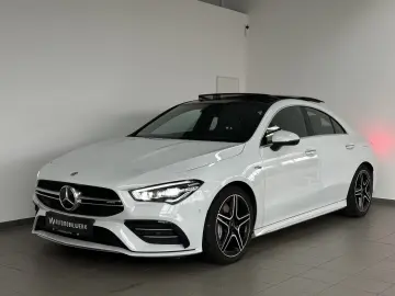 MERCEDES-BENZ CLA 35 AMG 4Matic