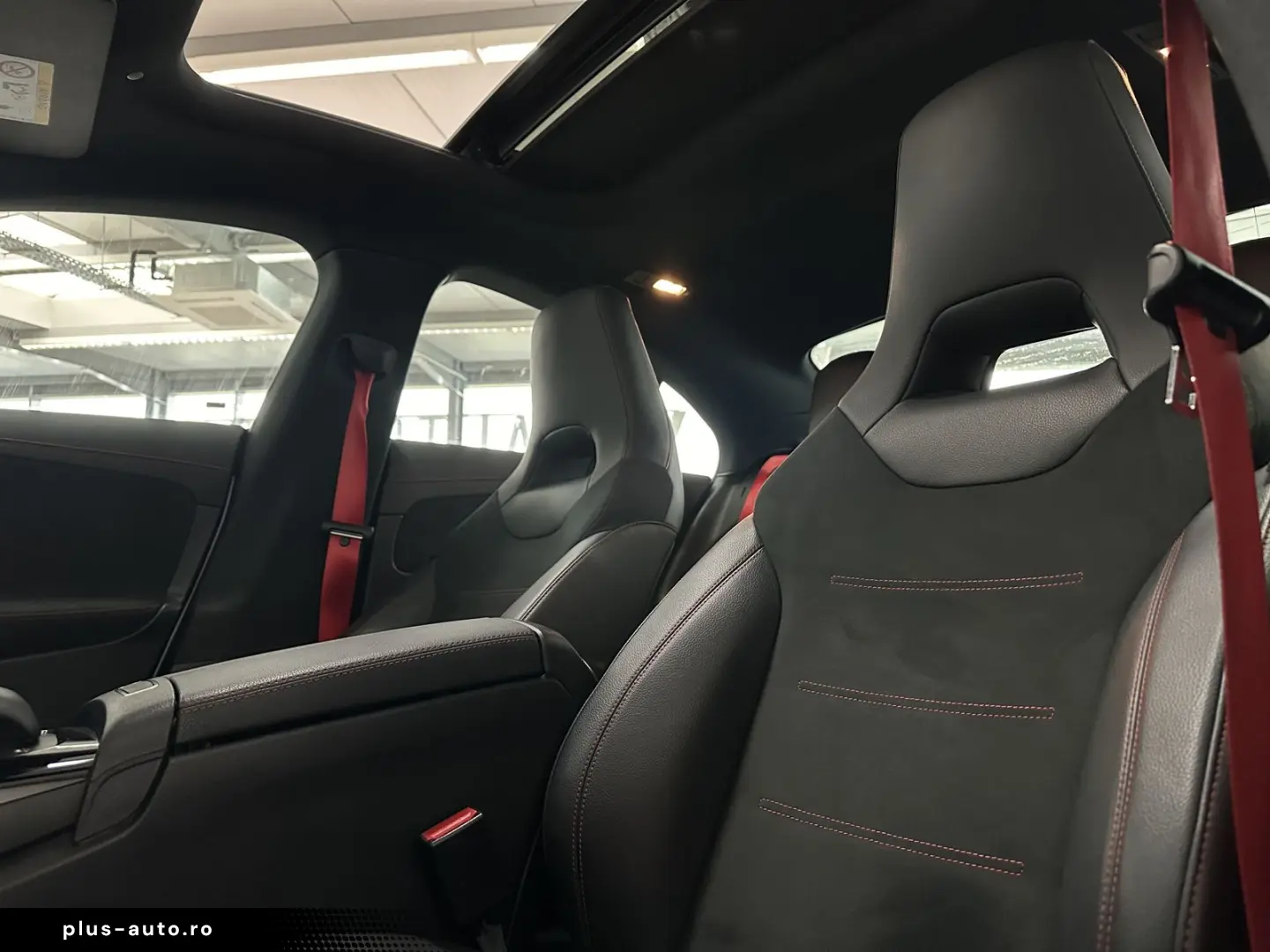 MERCEDES-BENZ CLA 35 AMG 4Matic