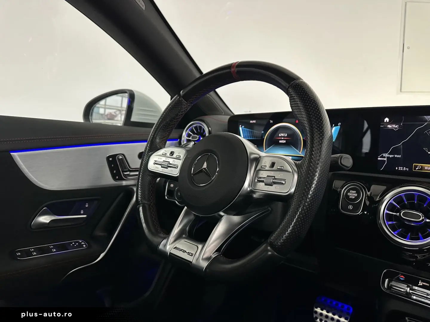 MERCEDES-BENZ CLA 35 AMG 4Matic