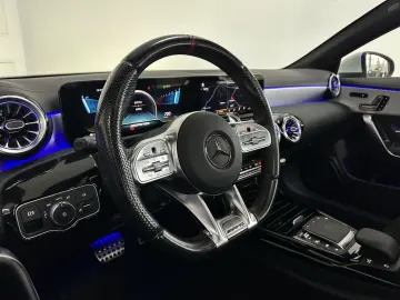 MERCEDES-BENZ CLA 35 AMG 4Matic