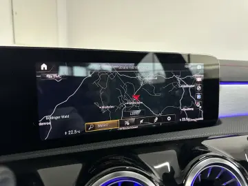 MERCEDES-BENZ CLA 35 AMG 4Matic