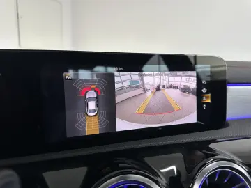 MERCEDES-BENZ CLA 35 AMG 4Matic