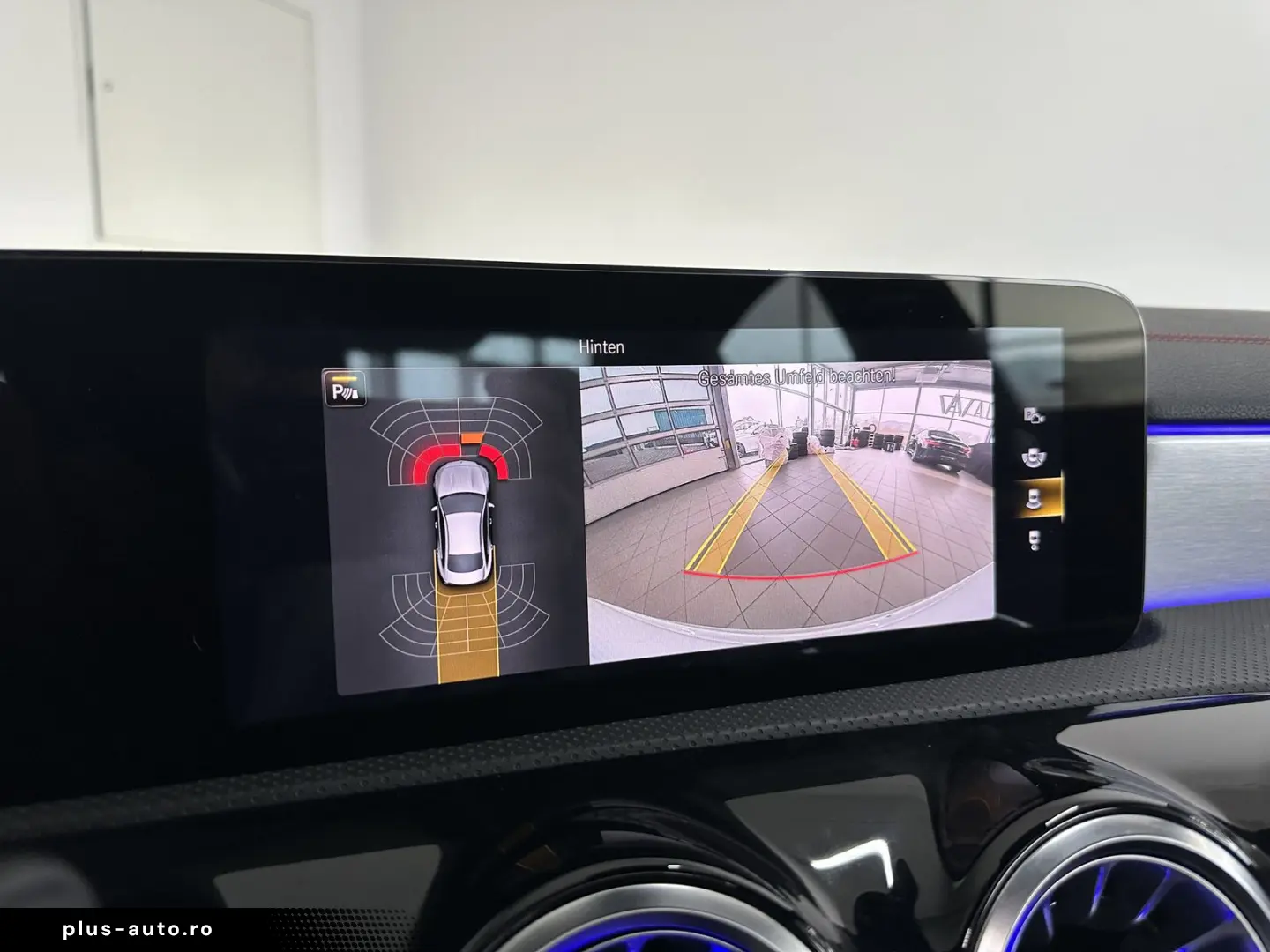 MERCEDES-BENZ CLA 35 AMG 4Matic