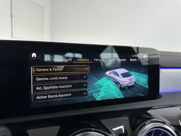 MERCEDES-BENZ CLA 35 AMG 4Matic