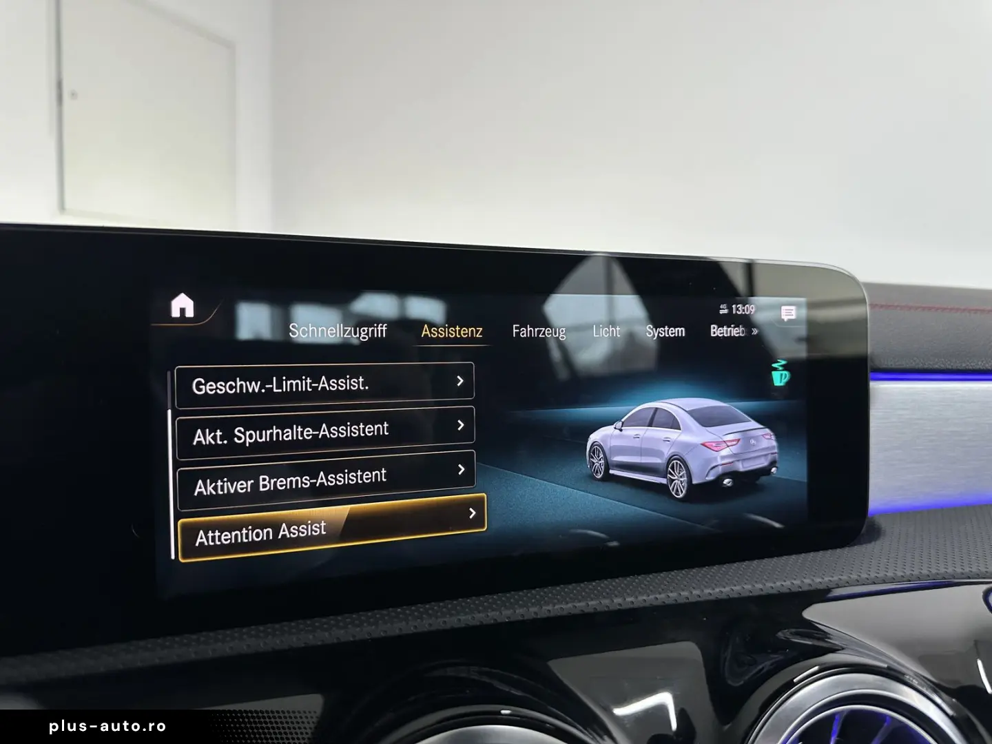 MERCEDES-BENZ CLA 35 AMG 4Matic