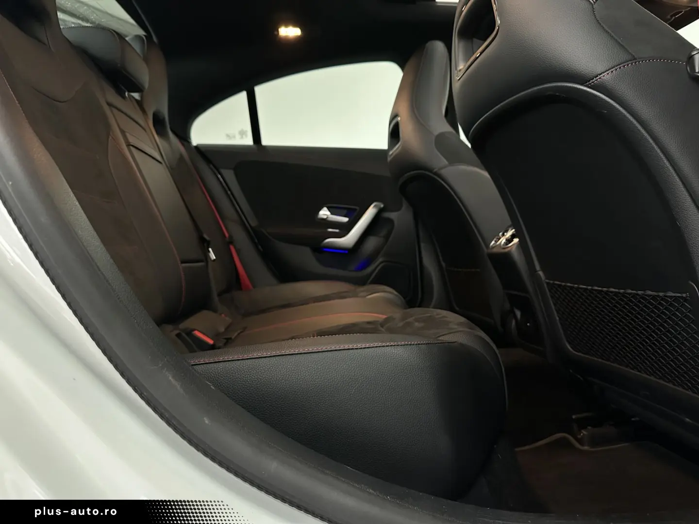 MERCEDES-BENZ CLA 35 AMG 4Matic