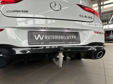 MERCEDES-BENZ CLA 35 AMG 4Matic