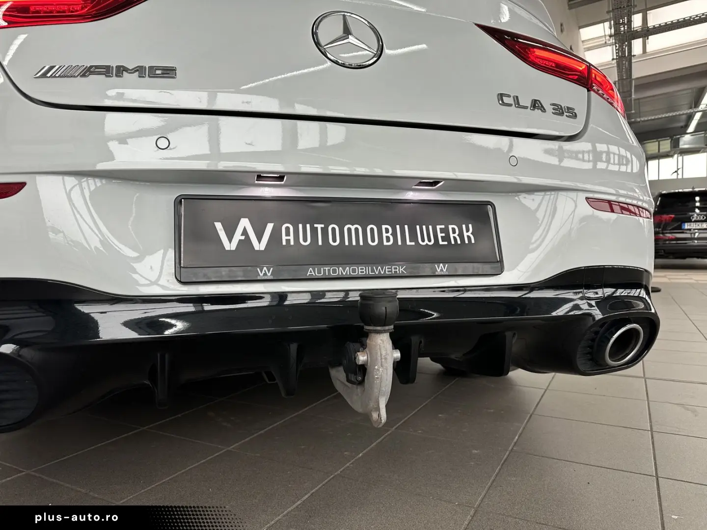 MERCEDES-BENZ CLA 35 AMG 4Matic