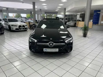 MERCEDES-BENZ CLA 35 AMG 4Matic