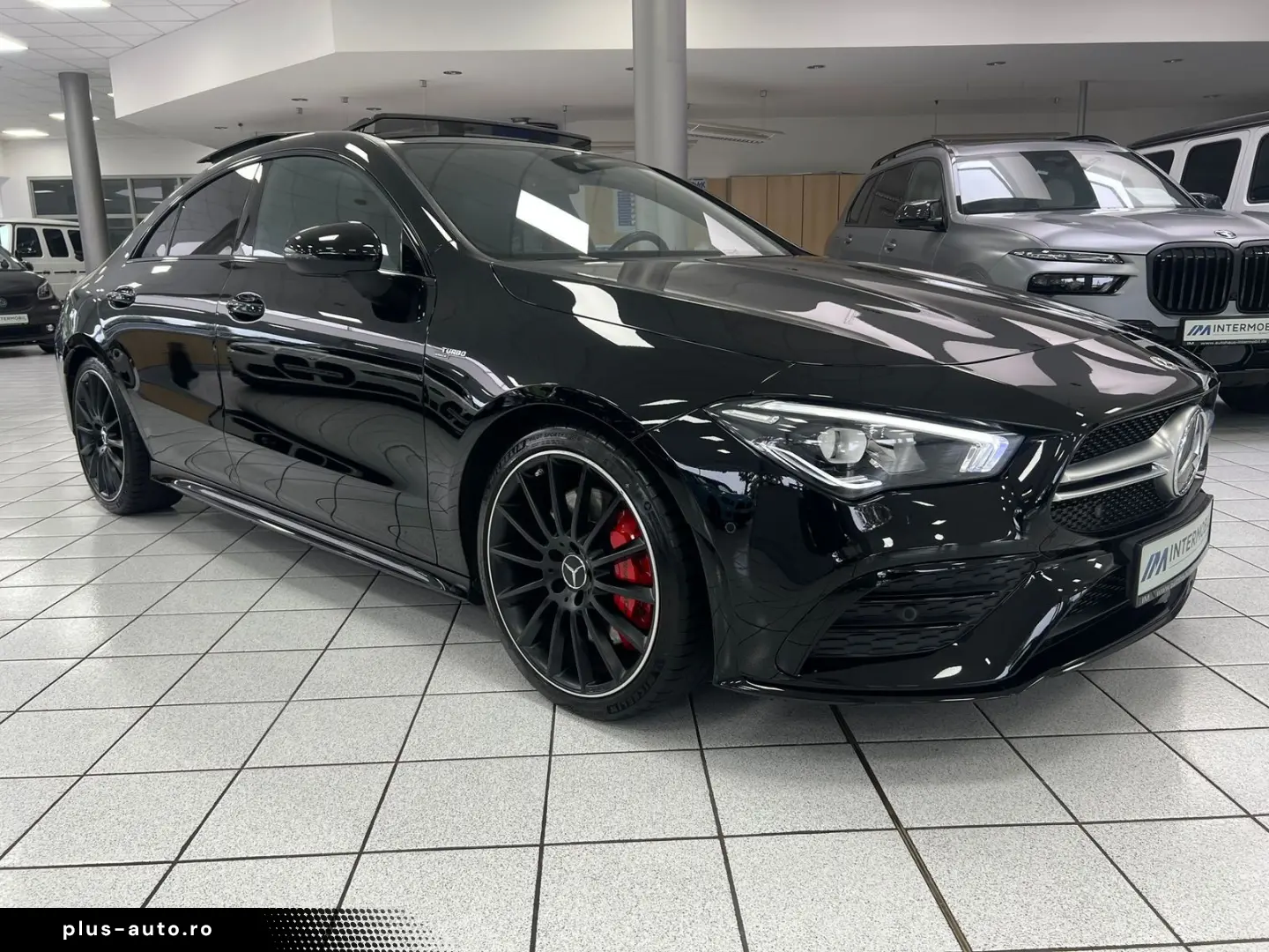 MERCEDES-BENZ CLA 35 AMG 4Matic