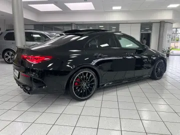 MERCEDES-BENZ CLA 35 AMG 4Matic