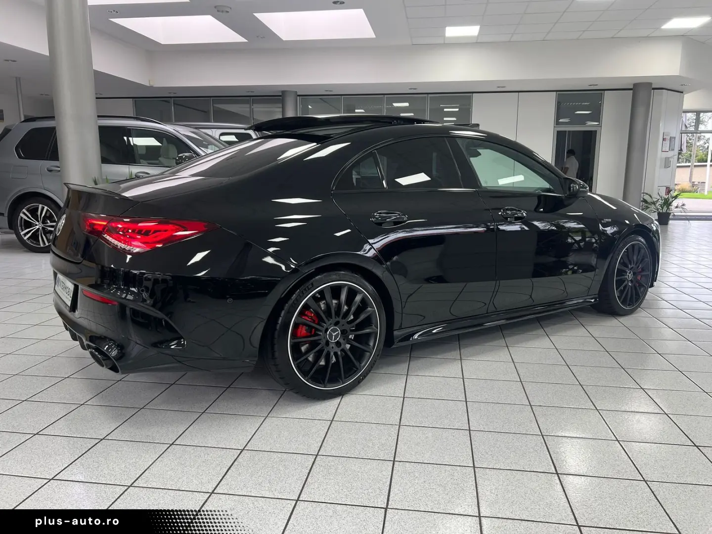 MERCEDES-BENZ CLA 35 AMG 4Matic