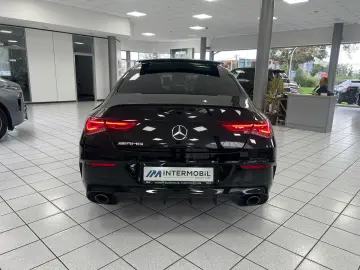 MERCEDES-BENZ CLA 35 AMG 4Matic