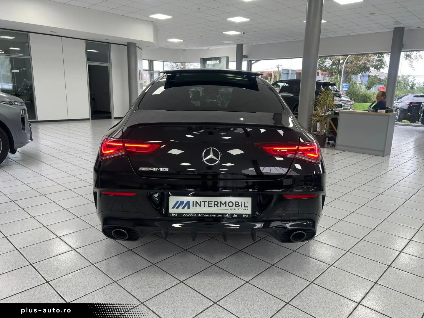 MERCEDES-BENZ CLA 35 AMG 4Matic