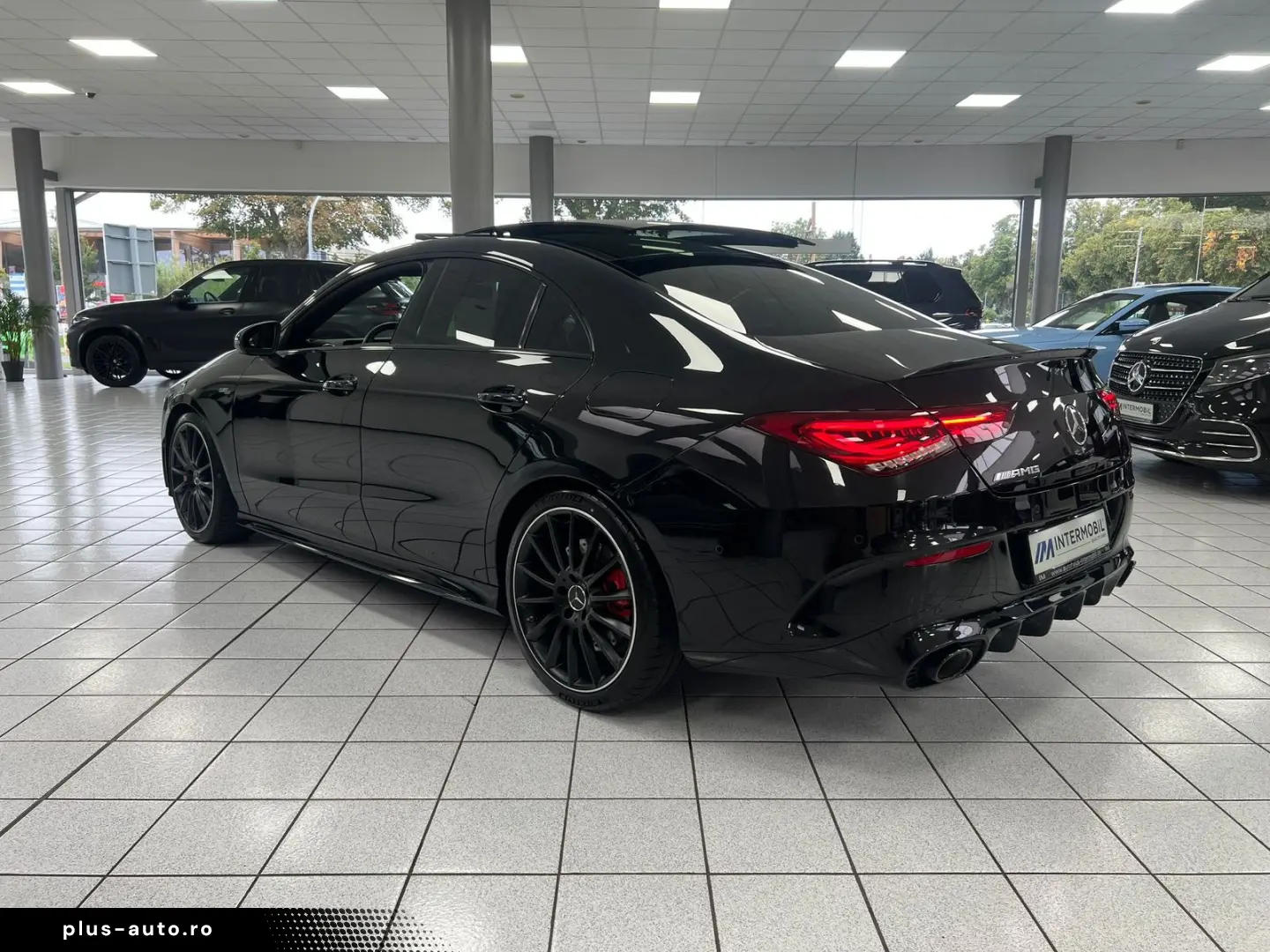 MERCEDES-BENZ CLA 35 AMG 4Matic