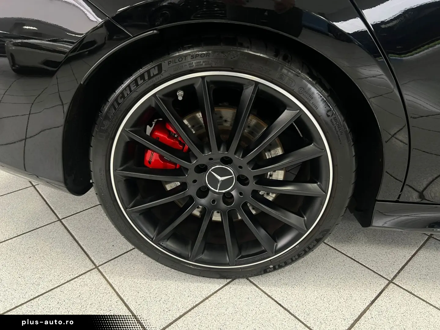 MERCEDES-BENZ CLA 35 AMG 4Matic