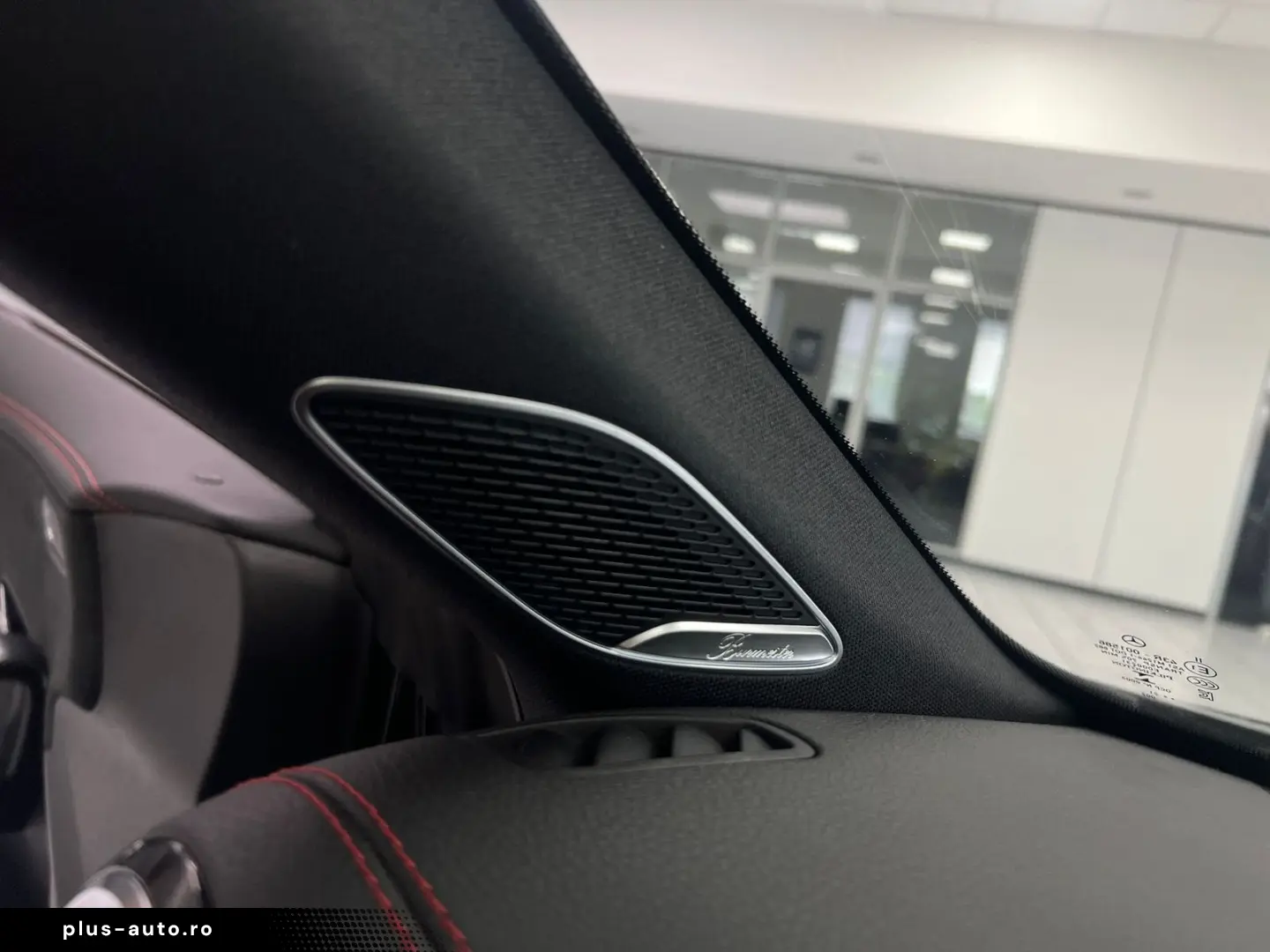 MERCEDES-BENZ CLA 35 AMG 4Matic