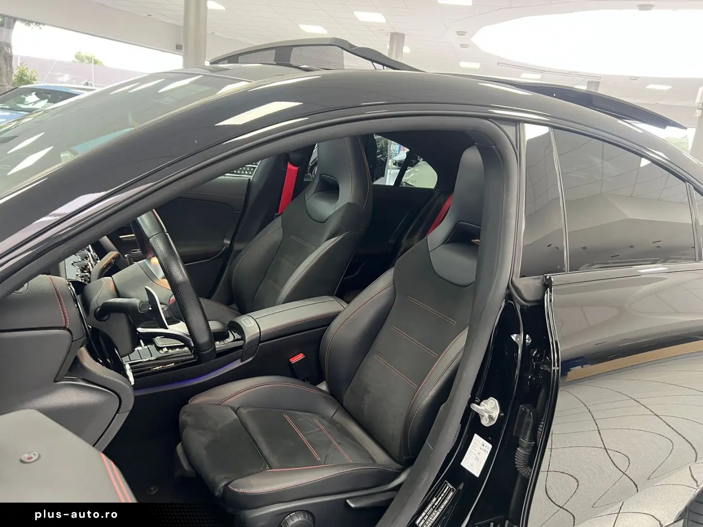 MERCEDES-BENZ CLA 35 AMG 4Matic