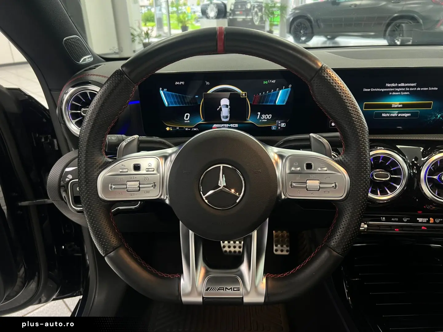 MERCEDES-BENZ CLA 35 AMG 4Matic