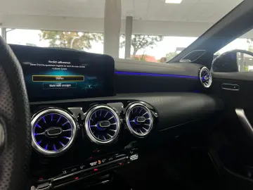 MERCEDES-BENZ CLA 35 AMG 4Matic