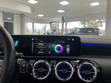 MERCEDES-BENZ CLA 35 AMG 4Matic