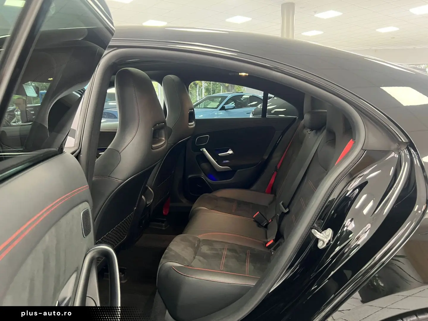 MERCEDES-BENZ CLA 35 AMG 4Matic