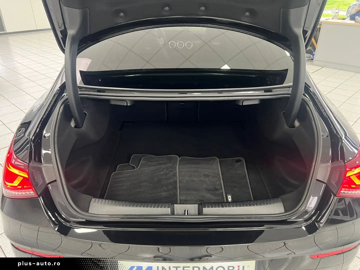 MERCEDES-BENZ CLA 35 AMG 4Matic