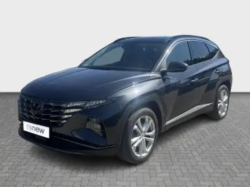 HYUNDAI TUCSON 1.6T-GDi 180CP Hybrid Luxury 7DCT 2WD