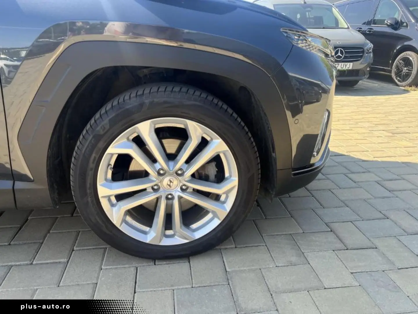 HYUNDAI TUCSON 1.6T-GDi 180CP Hybrid Luxury 7DCT 2WD