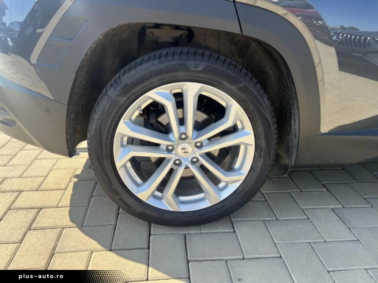 HYUNDAI TUCSON 1.6T-GDi 180CP Hybrid Luxury 7DCT 2WD