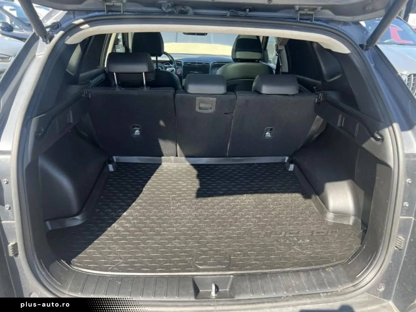 HYUNDAI TUCSON 1.6T-GDi 180CP Hybrid Luxury 7DCT 2WD