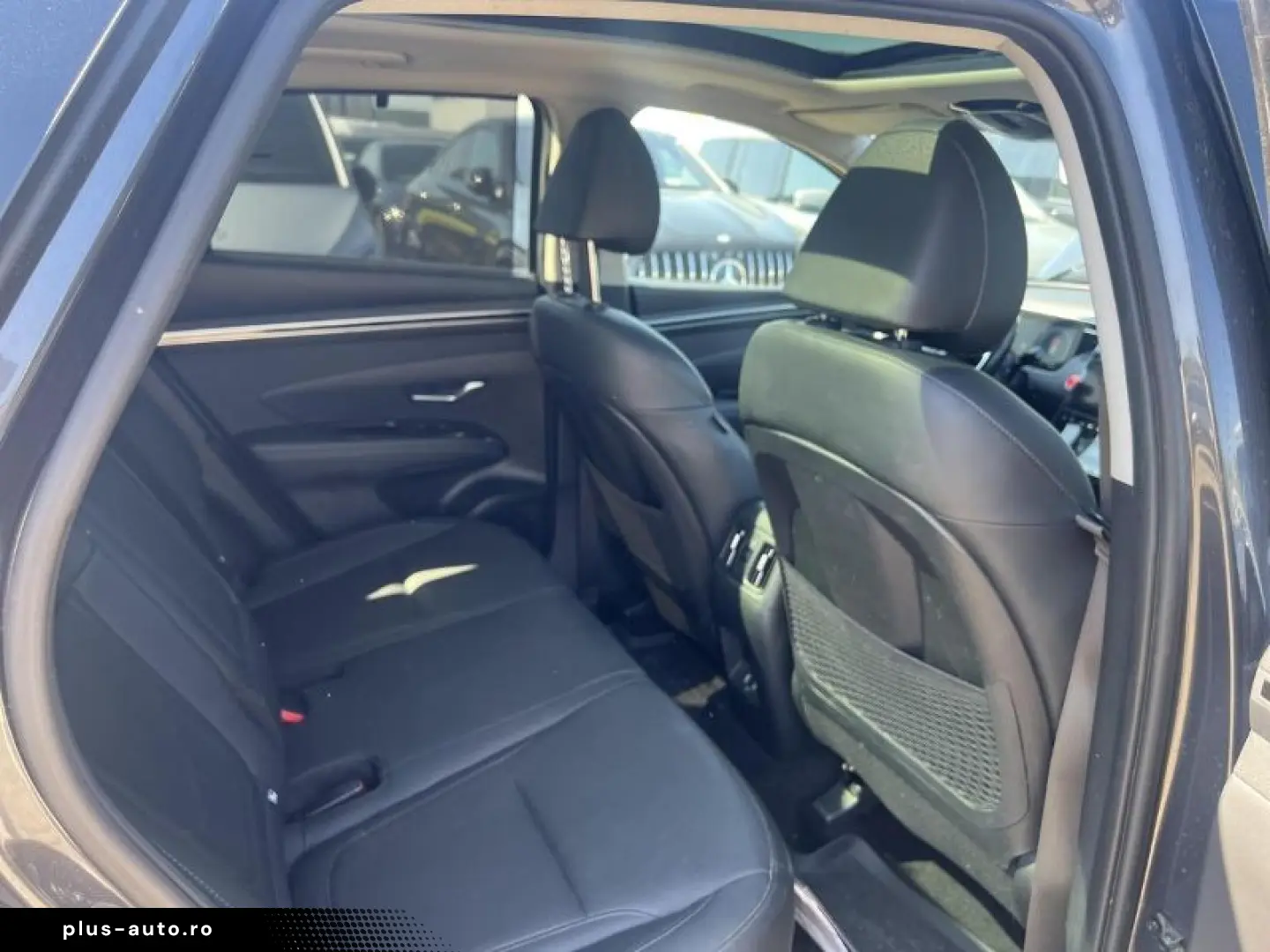 HYUNDAI TUCSON 1.6T-GDi 180CP Hybrid Luxury 7DCT 2WD