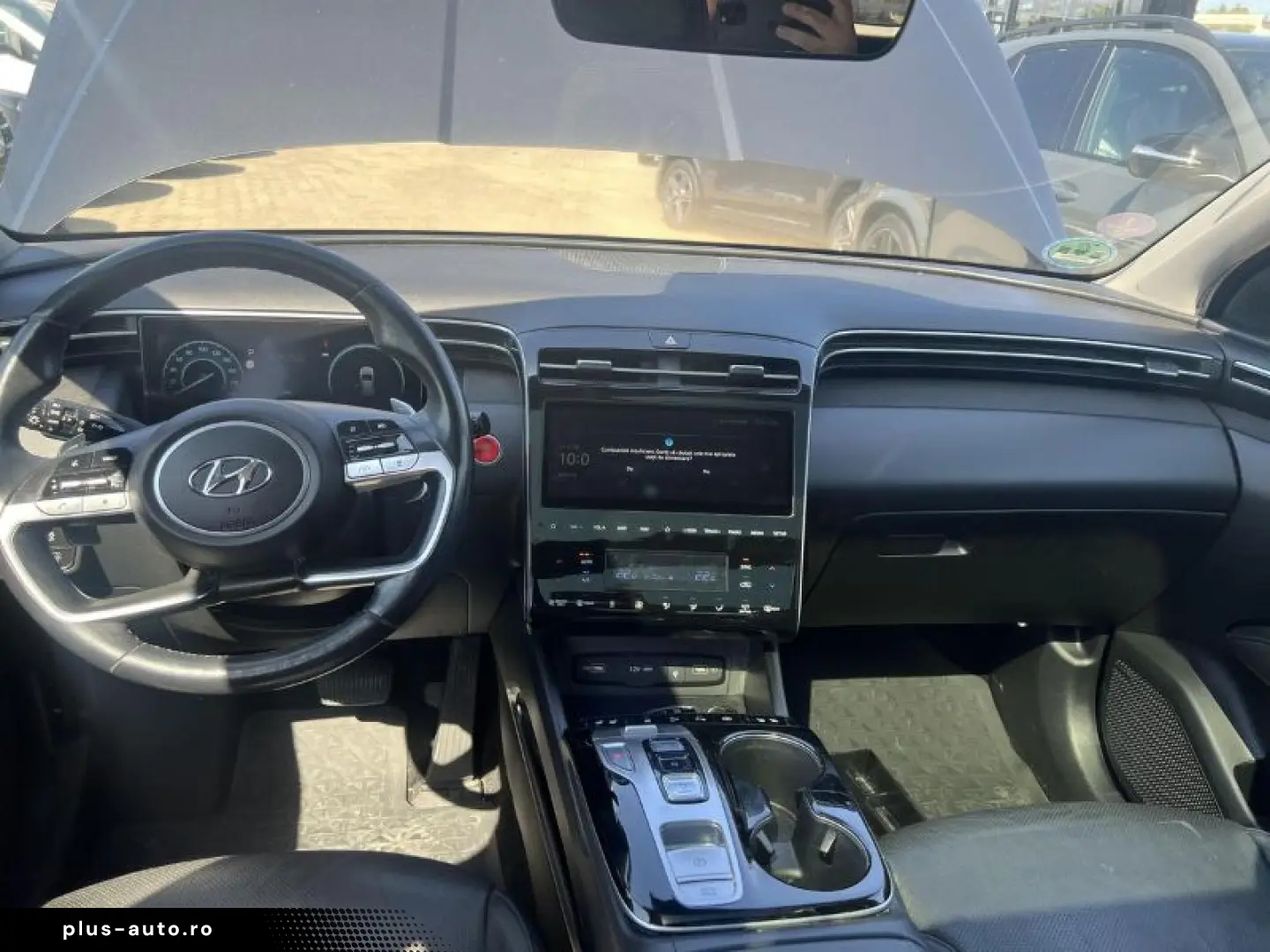 HYUNDAI TUCSON 1.6T-GDi 180CP Hybrid Luxury 7DCT 2WD