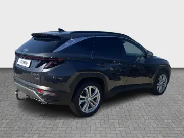 HYUNDAI TUCSON 1.6T-GDi 180CP Hybrid Luxury 7DCT 2WD
