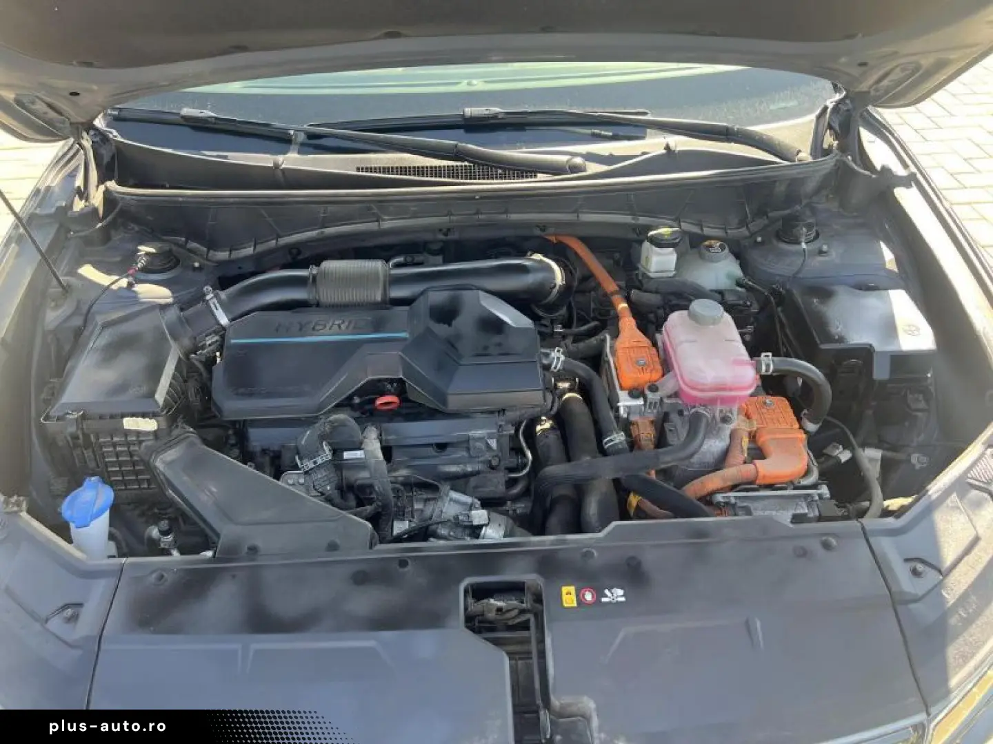 HYUNDAI TUCSON 1.6T-GDi 180CP Hybrid Luxury 7DCT 2WD