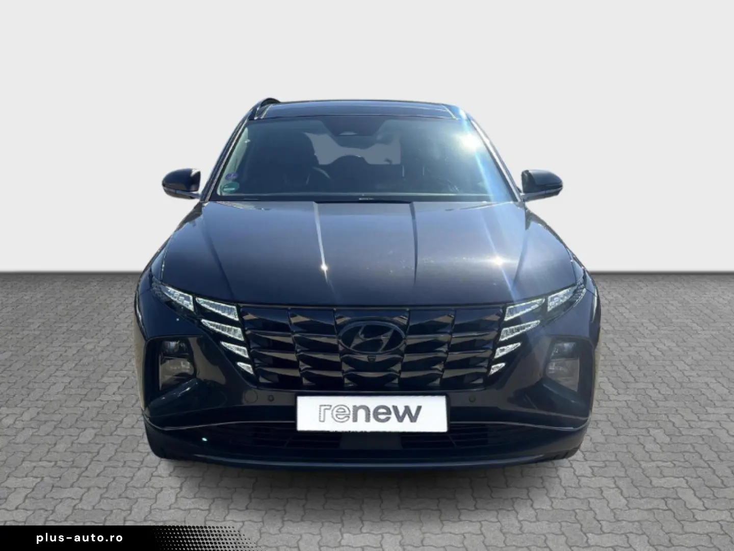 HYUNDAI TUCSON 1.6T-GDi 180CP Hybrid Luxury 7DCT 2WD