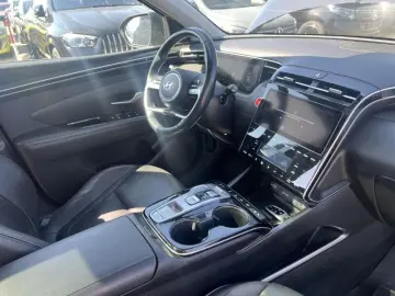 HYUNDAI TUCSON 1.6T-GDi 180CP Hybrid Luxury 7DCT 2WD