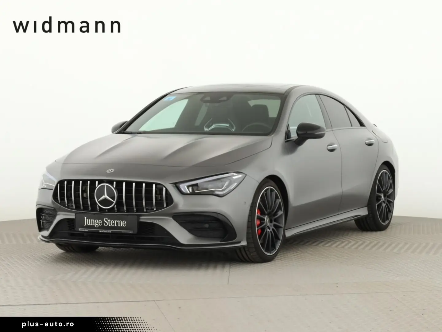 MERCEDES-BENZ CLA 35 AMG 4M