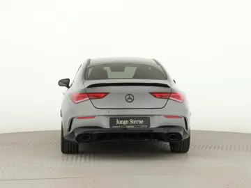 MERCEDES-BENZ CLA 35 AMG 4M